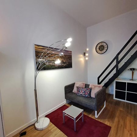 Studio Cosy Entierement Renove A Deux Pas De Lyon Fontaines-sur-Saone Экстерьер фото
