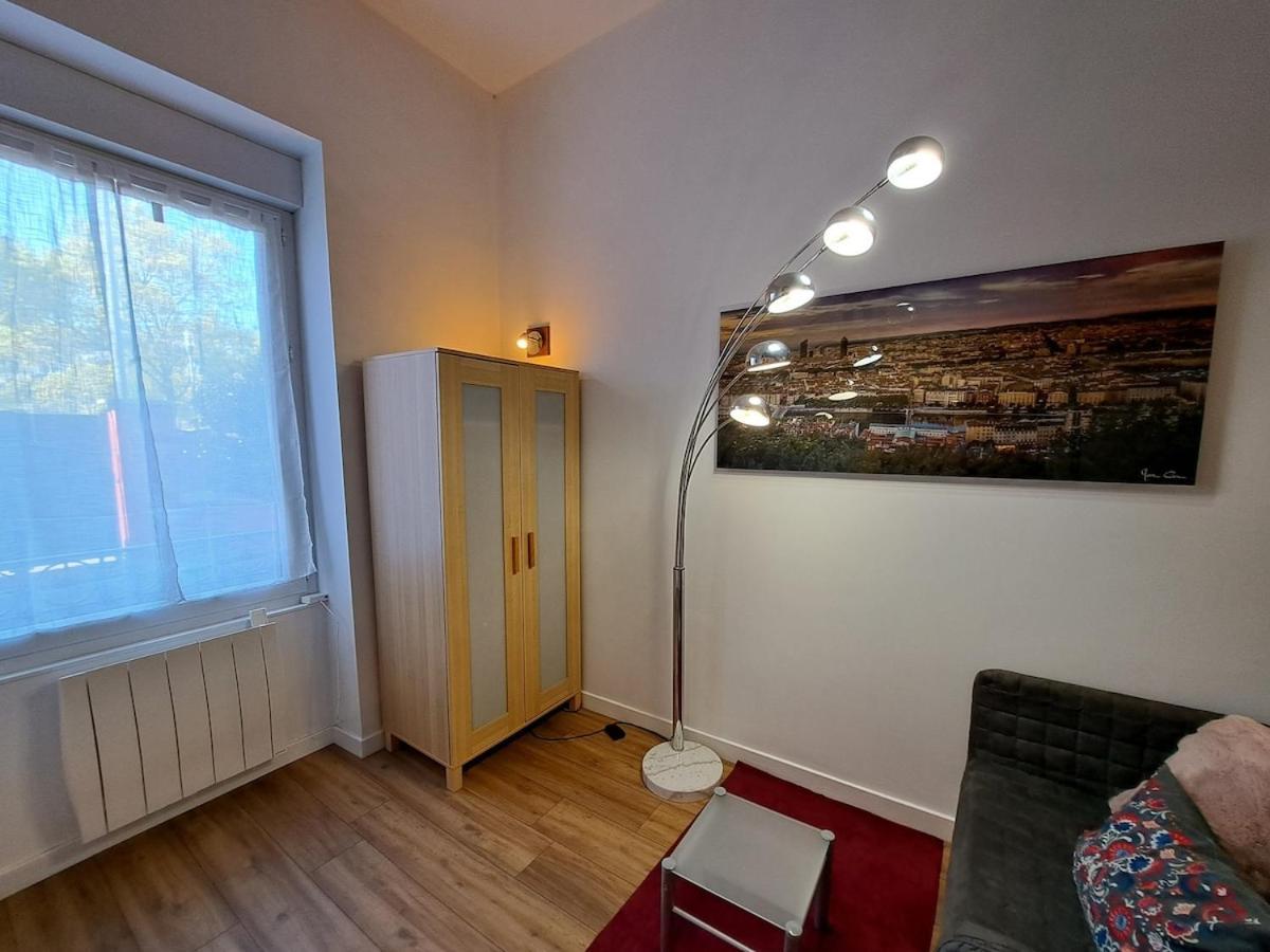 Studio Cosy Entierement Renove A Deux Pas De Lyon Fontaines-sur-Saone Экстерьер фото