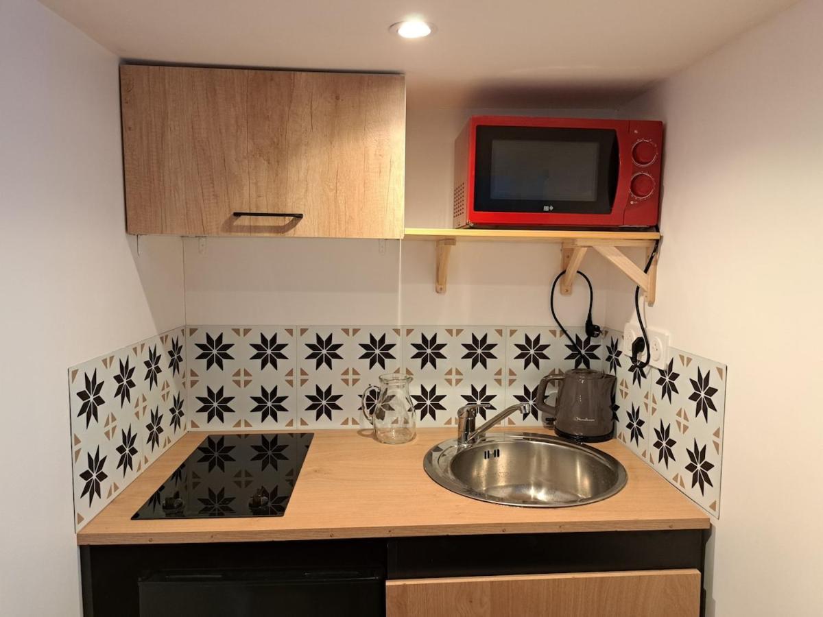 Studio Cosy Entierement Renove A Deux Pas De Lyon Fontaines-sur-Saone Экстерьер фото
